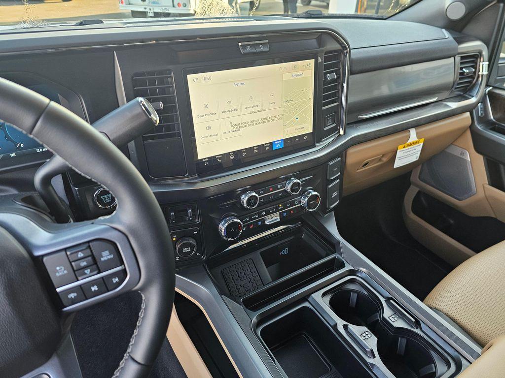 new 2026 Ford F-350 car, priced at $84,775