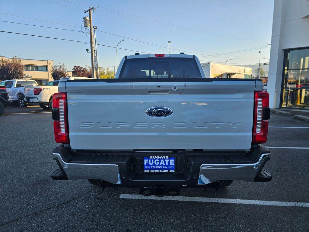new 2026 Ford F-350 car, priced at $84,775