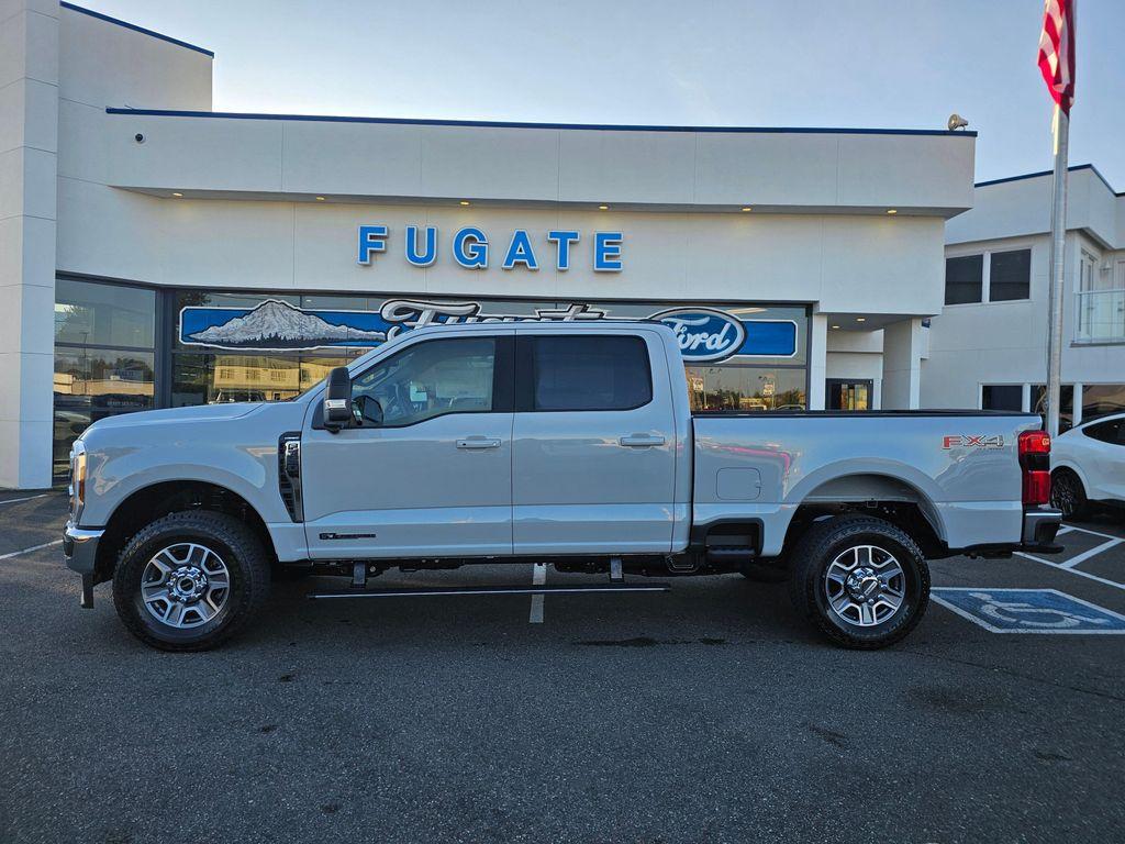 new 2026 Ford F-350 car, priced at $84,775