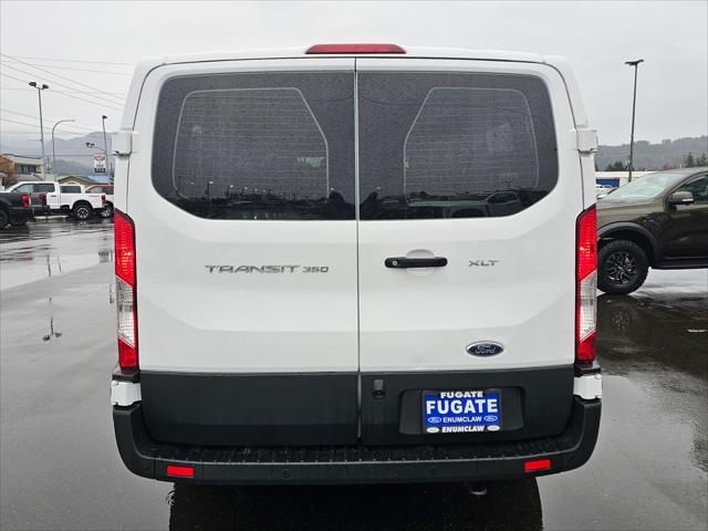 used 2021 Ford Transit-350 car, priced at $38,998