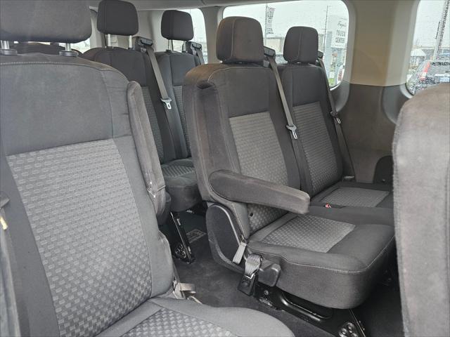 used 2021 Ford Transit-350 car, priced at $38,998