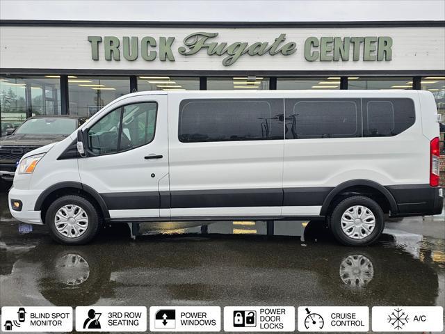 used 2021 Ford Transit-350 car, priced at $38,998