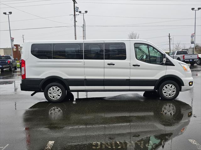 used 2021 Ford Transit-350 car, priced at $38,998