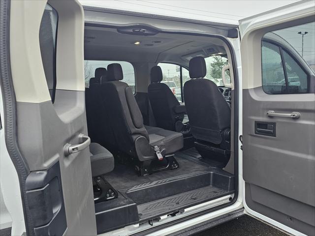 used 2021 Ford Transit-350 car, priced at $38,998