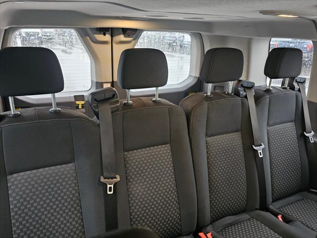 used 2021 Ford Transit-350 car, priced at $38,998