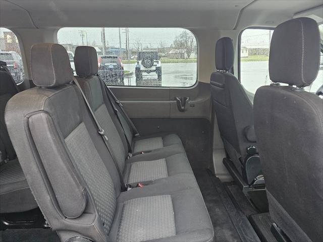 used 2021 Ford Transit-350 car, priced at $38,998