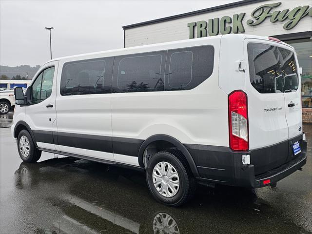 used 2021 Ford Transit-350 car, priced at $38,998