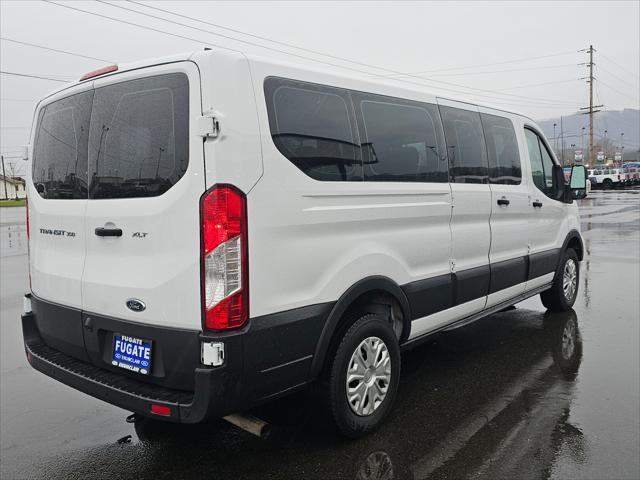 used 2021 Ford Transit-350 car, priced at $38,998