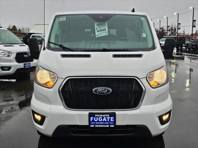 used 2021 Ford Transit-350 car, priced at $38,998