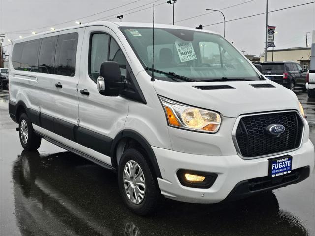 used 2021 Ford Transit-350 car, priced at $38,998