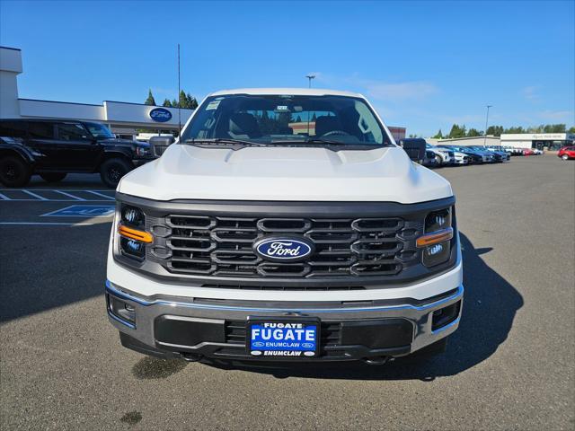 new 2025 Ford F-150 car, priced at $47,244