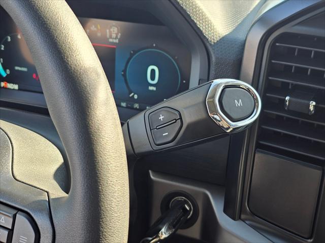 new 2025 Ford F-150 car, priced at $47,244