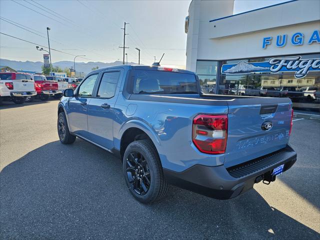 new 2025 Ford Maverick car, priced at $36,340