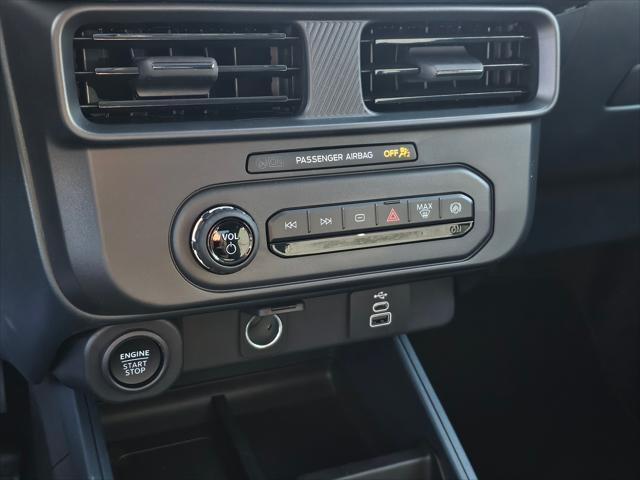 new 2025 Ford Maverick car, priced at $36,340