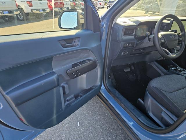 new 2025 Ford Maverick car, priced at $36,340