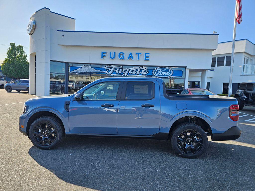 new 2025 Ford Maverick car, priced at $36,340