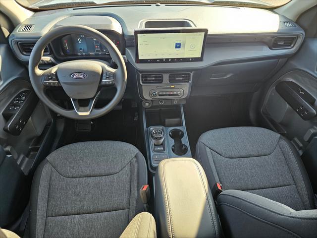 new 2025 Ford Maverick car, priced at $36,340