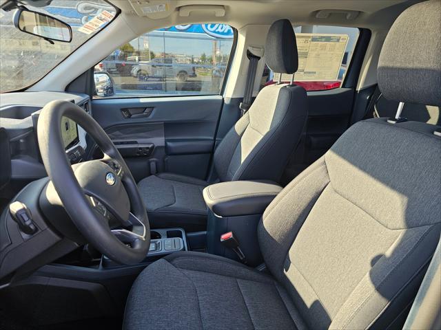 new 2025 Ford Maverick car, priced at $36,340