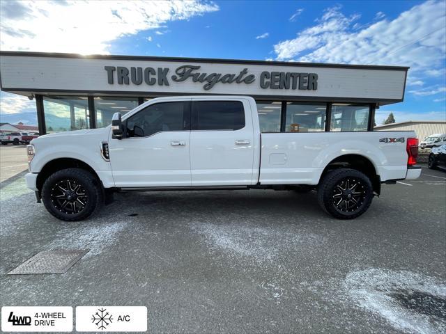used 2022 Ford F-350 car, priced at $77,999
