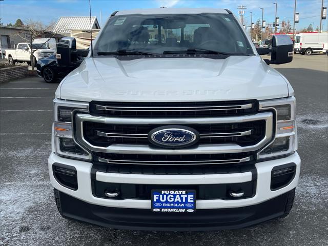 used 2022 Ford F-350 car, priced at $77,999