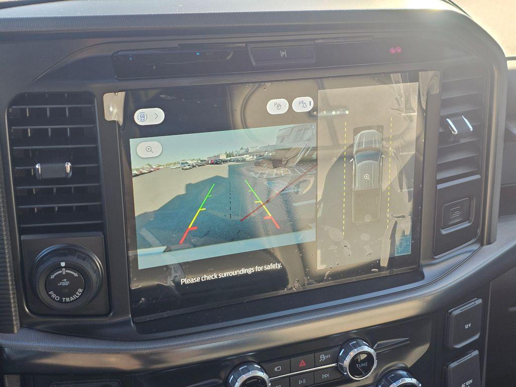 new 2025 Ford F-150 car, priced at $84,635