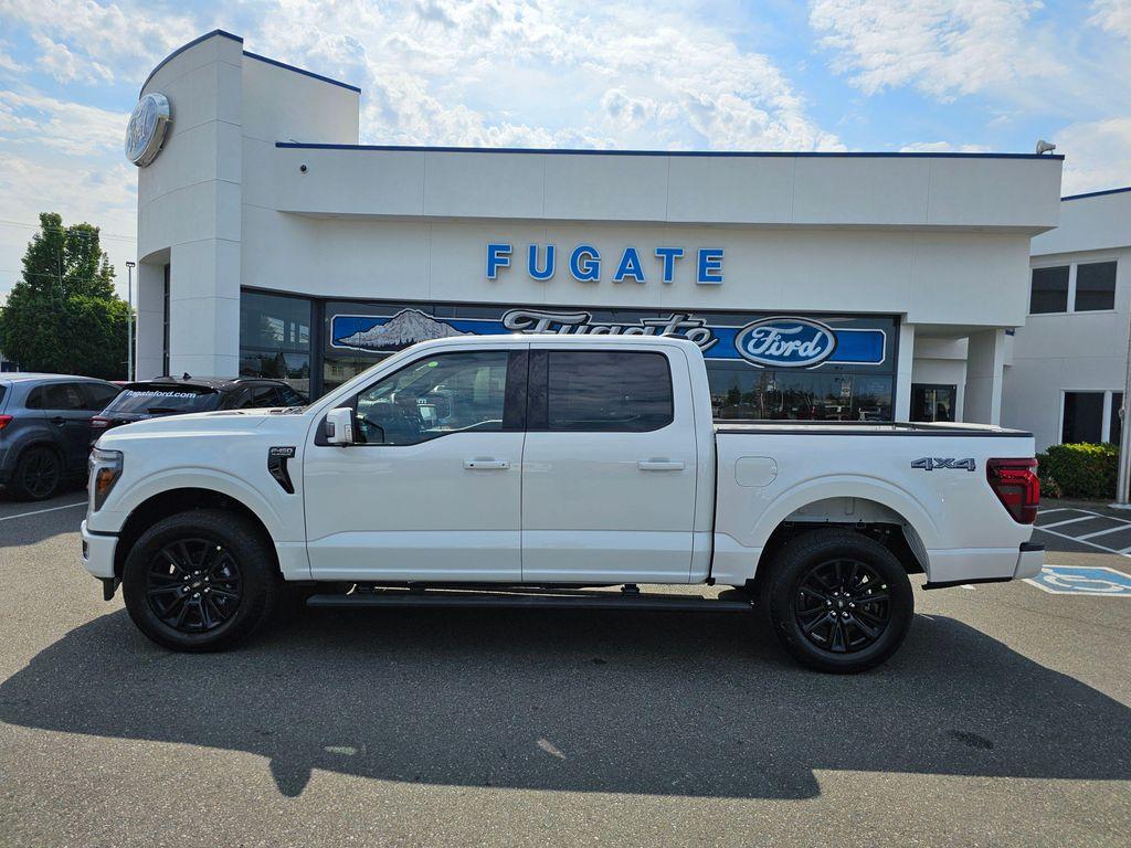 new 2025 Ford F-150 car, priced at $84,635