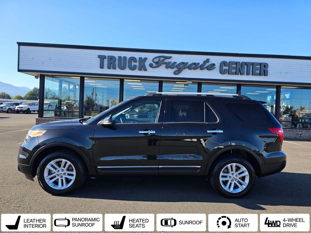 used 2015 Ford Explorer car, priced at $14,985