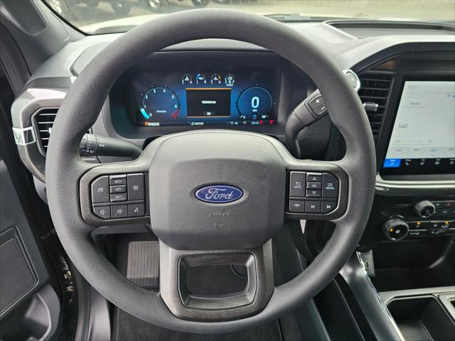 new 2025 Ford F-150 car, priced at $46,640