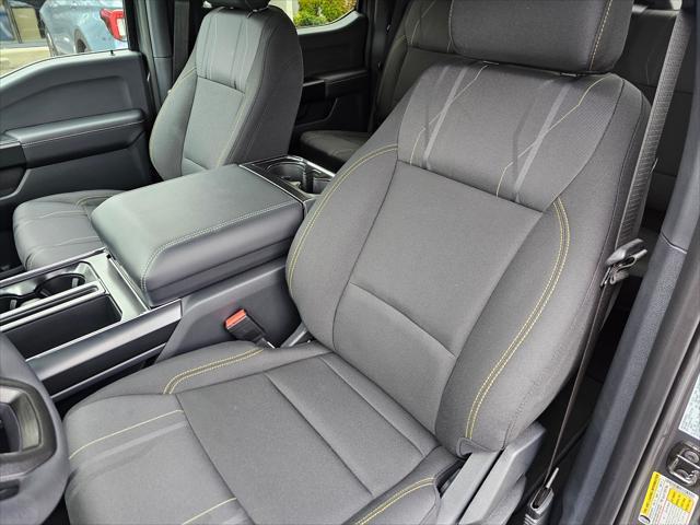 new 2025 Ford F-150 car, priced at $46,640