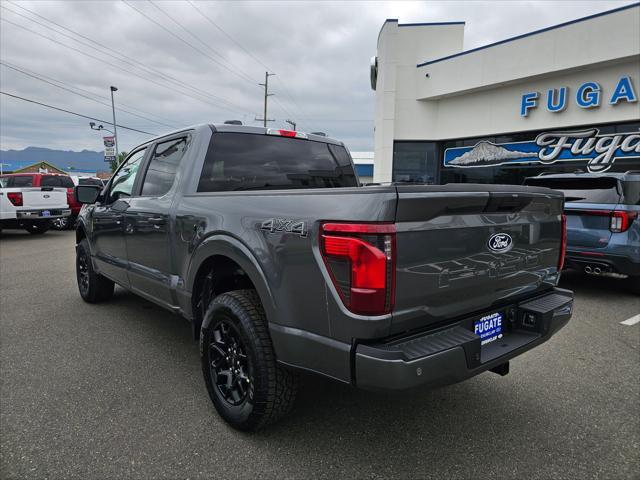 new 2025 Ford F-150 car, priced at $46,640