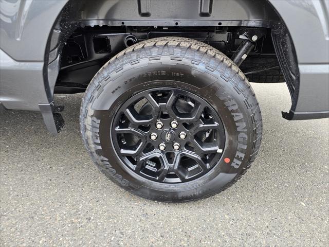 new 2025 Ford F-150 car, priced at $46,640