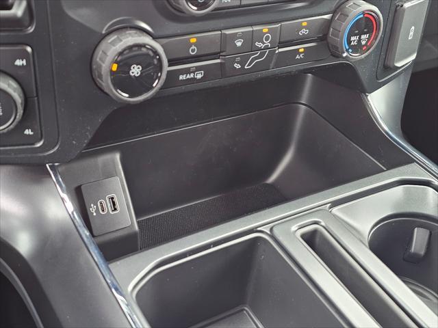 new 2025 Ford F-150 car, priced at $46,640