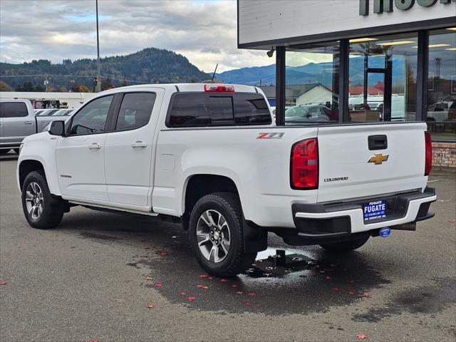 used 2017 Chevrolet Colorado car, priced at $25,988