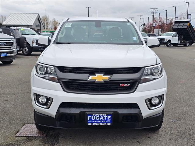 used 2017 Chevrolet Colorado car, priced at $25,988