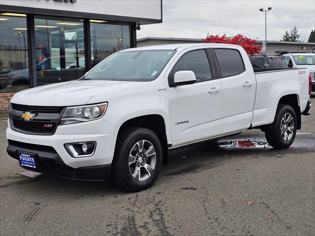 used 2017 Chevrolet Colorado car, priced at $25,988