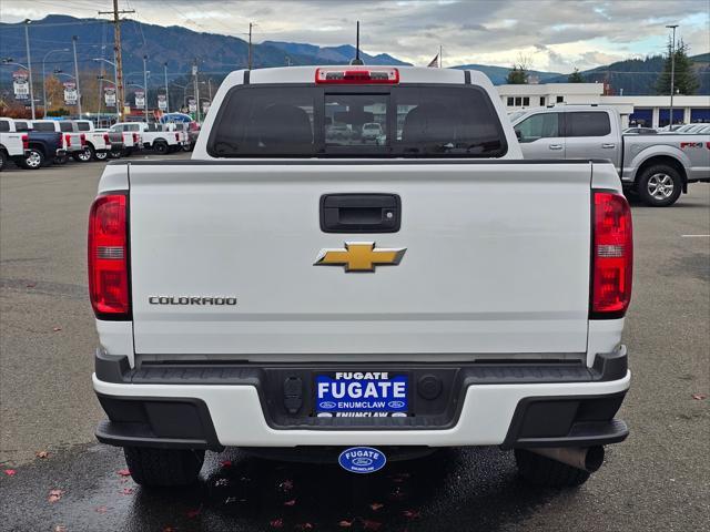 used 2017 Chevrolet Colorado car, priced at $25,988