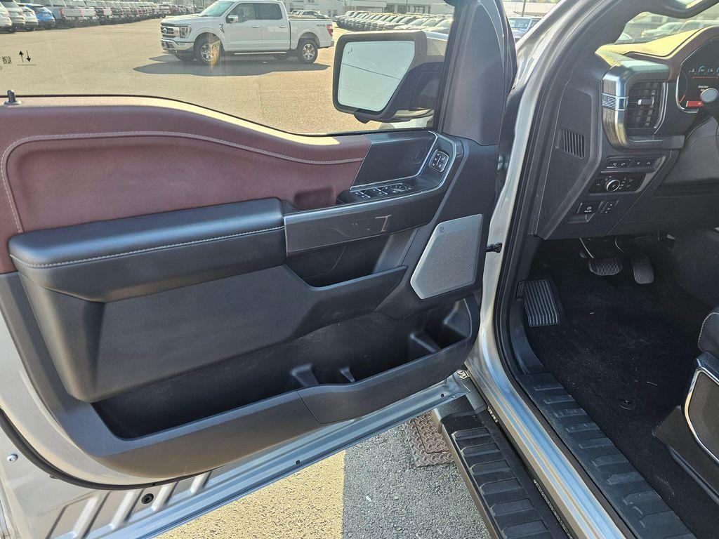 used 2023 Ford F-150 car, priced at $56,999