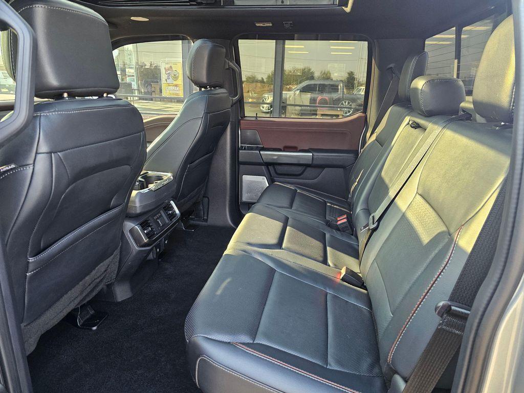 used 2023 Ford F-150 car, priced at $56,999