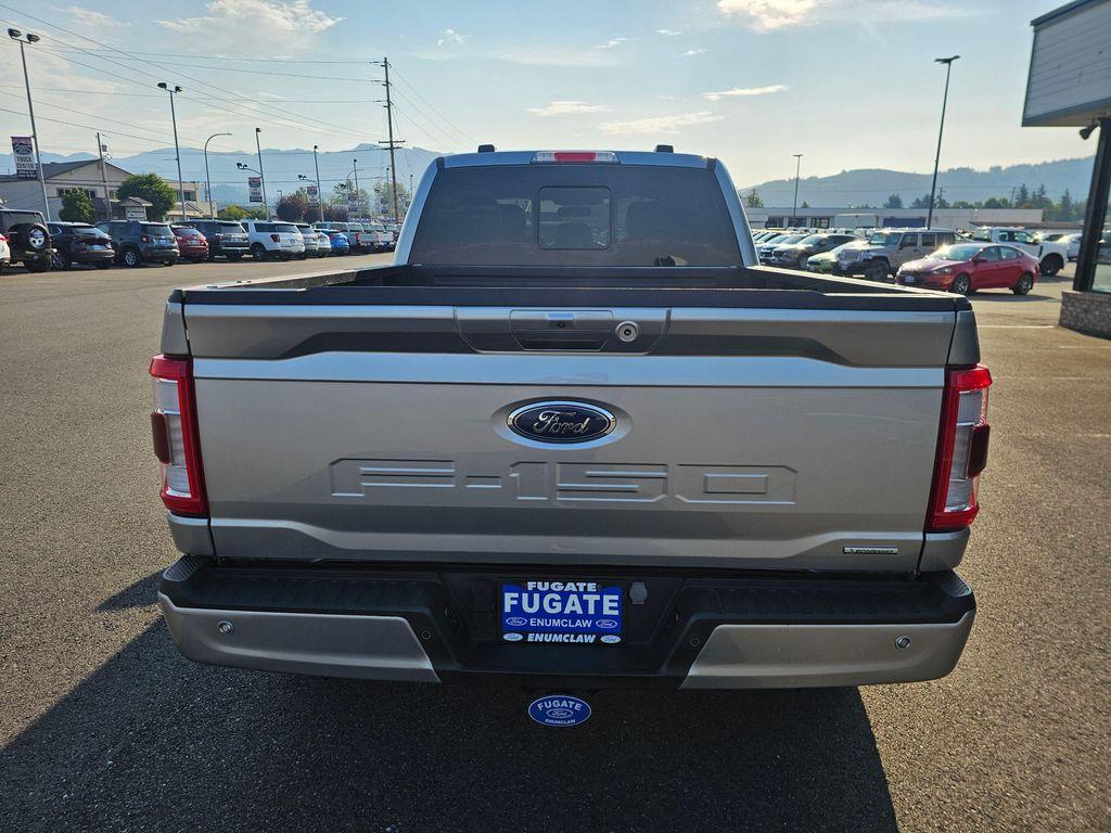 used 2023 Ford F-150 car, priced at $56,999