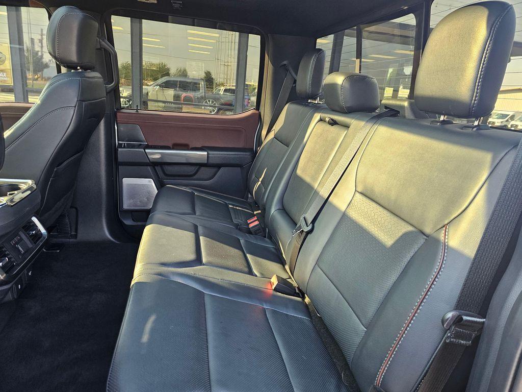 used 2023 Ford F-150 car, priced at $56,999
