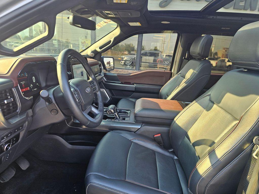 used 2023 Ford F-150 car, priced at $56,999