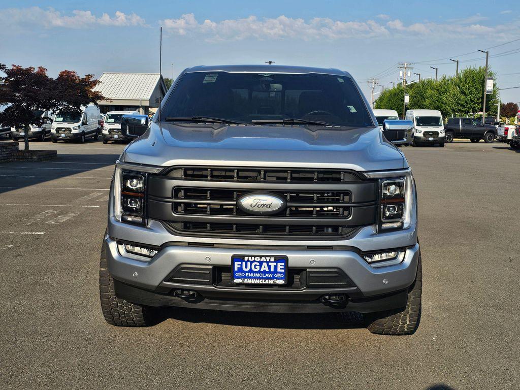 used 2023 Ford F-150 car, priced at $56,999