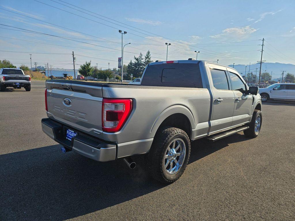 used 2023 Ford F-150 car, priced at $56,999