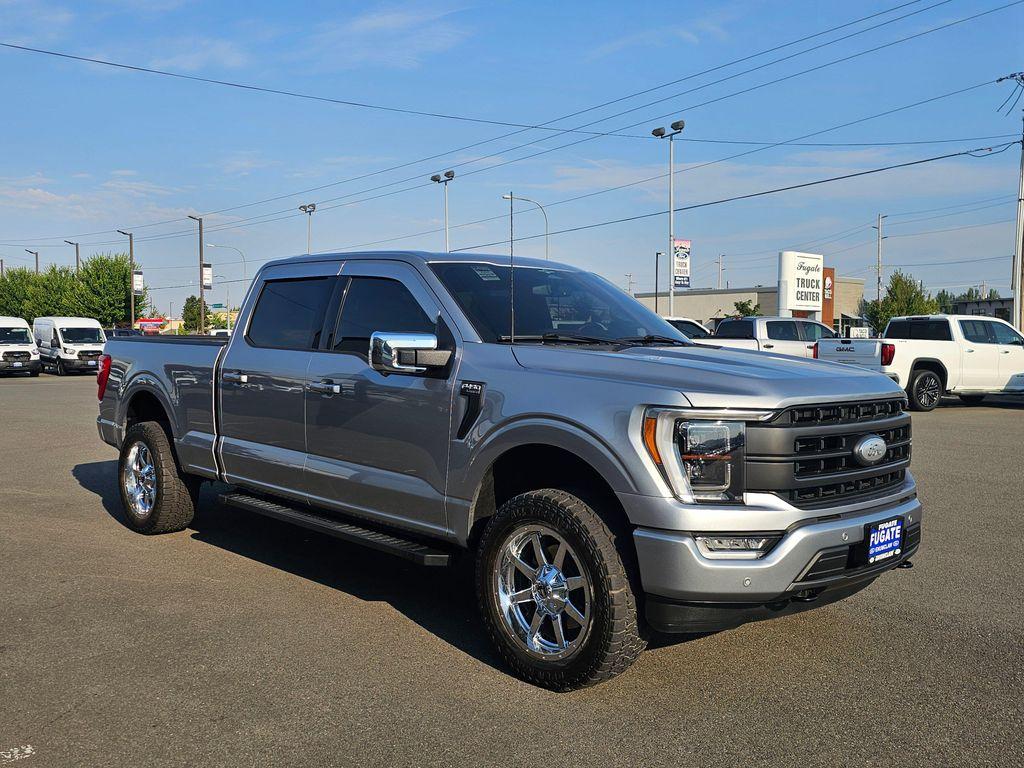 used 2023 Ford F-150 car, priced at $56,999