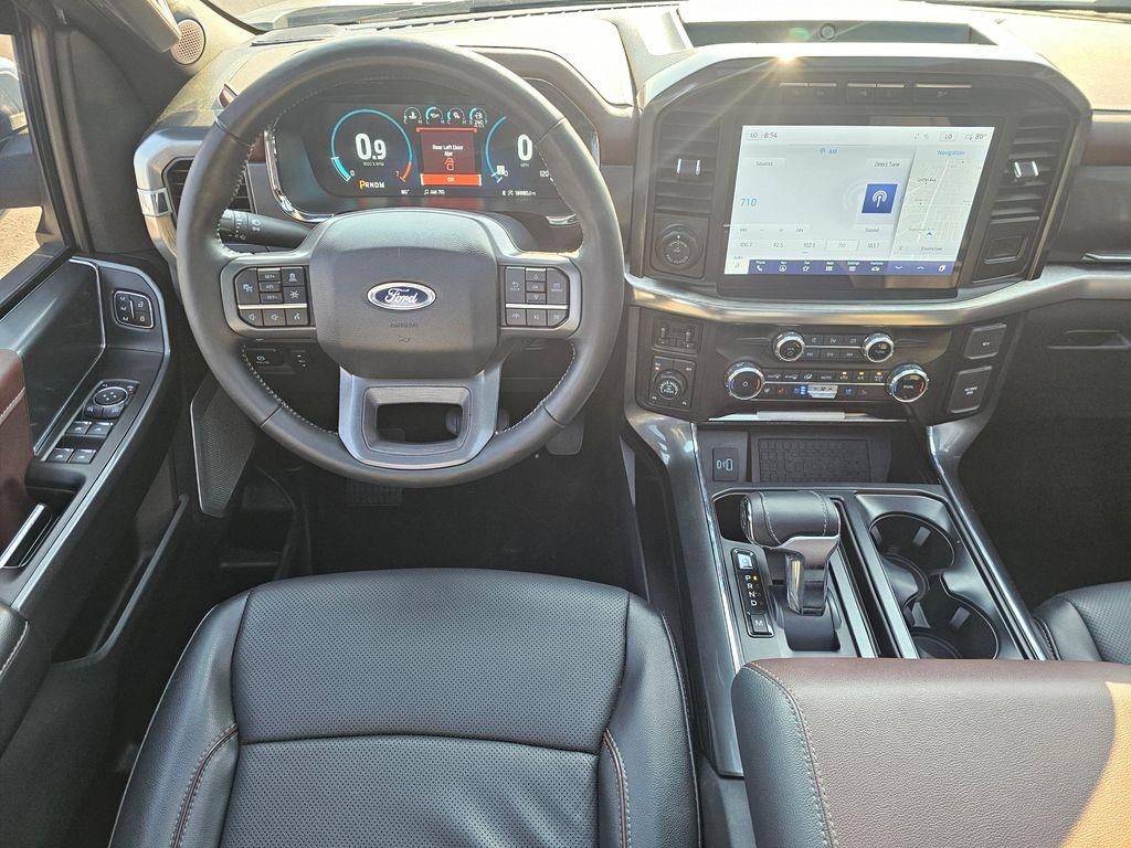used 2023 Ford F-150 car, priced at $56,999