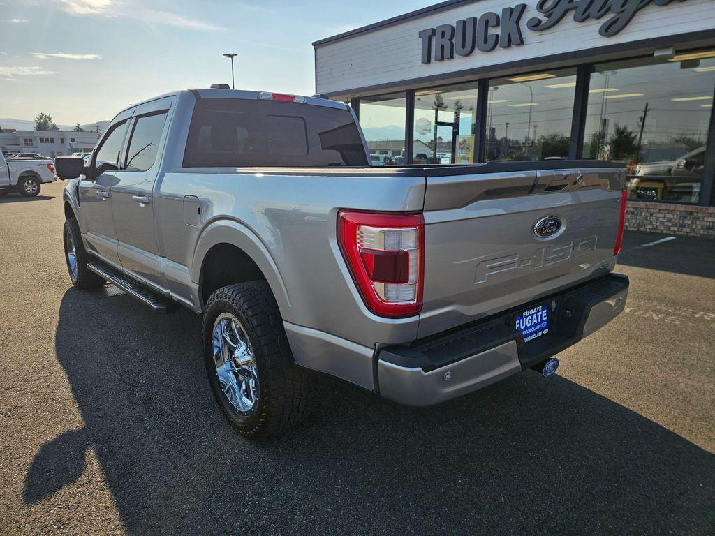 used 2023 Ford F-150 car, priced at $56,999
