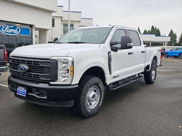 new 2024 Ford F-350 car, priced at $68,950