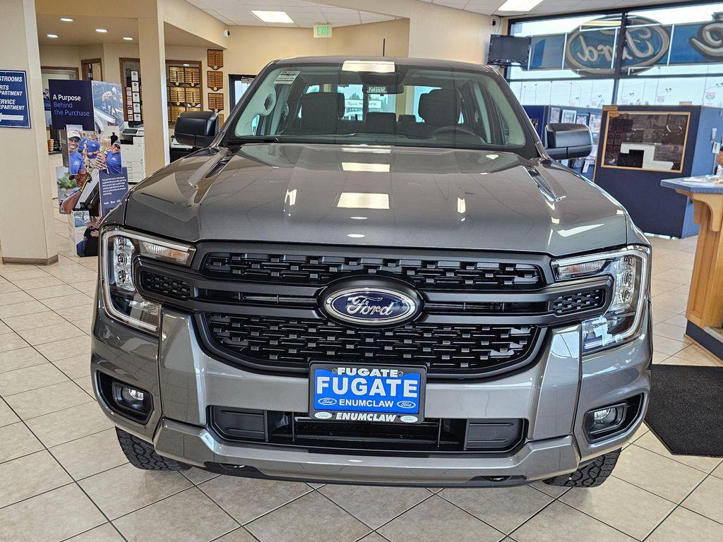 new 2025 Ford Ranger car, priced at $37,110