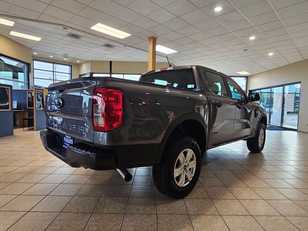 new 2025 Ford Ranger car, priced at $37,110
