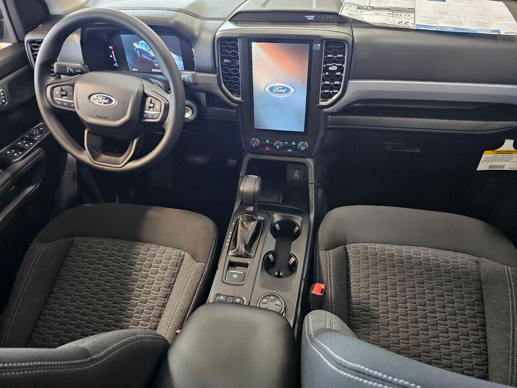 new 2025 Ford Ranger car, priced at $37,110